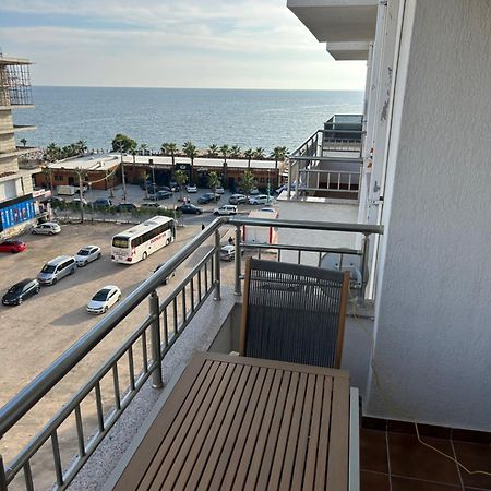 Apartament Raci Shëngjin Buitenkant foto
