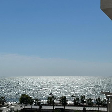 Apartament Raci Shëngjin Buitenkant foto