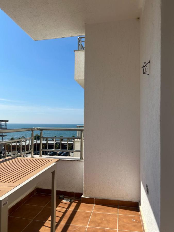 Apartament Raci Shëngjin Buitenkant foto