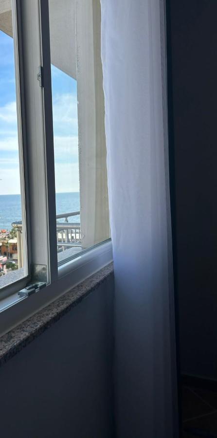 Apartament Raci Shëngjin Buitenkant foto