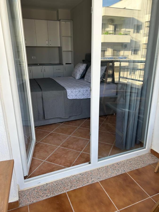 Apartament Raci Shëngjin Buitenkant foto