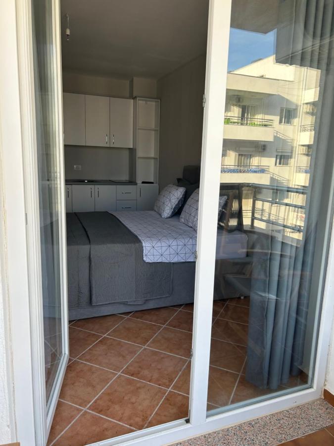 Apartament Raci Shëngjin Buitenkant foto