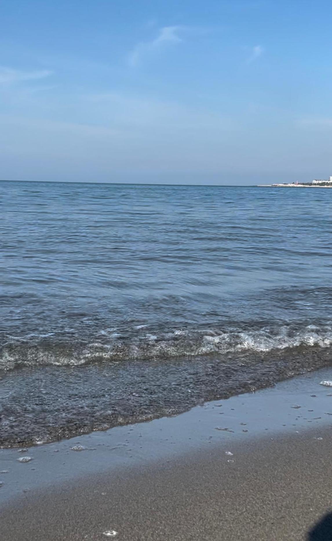 Apartament Raci Shëngjin Buitenkant foto