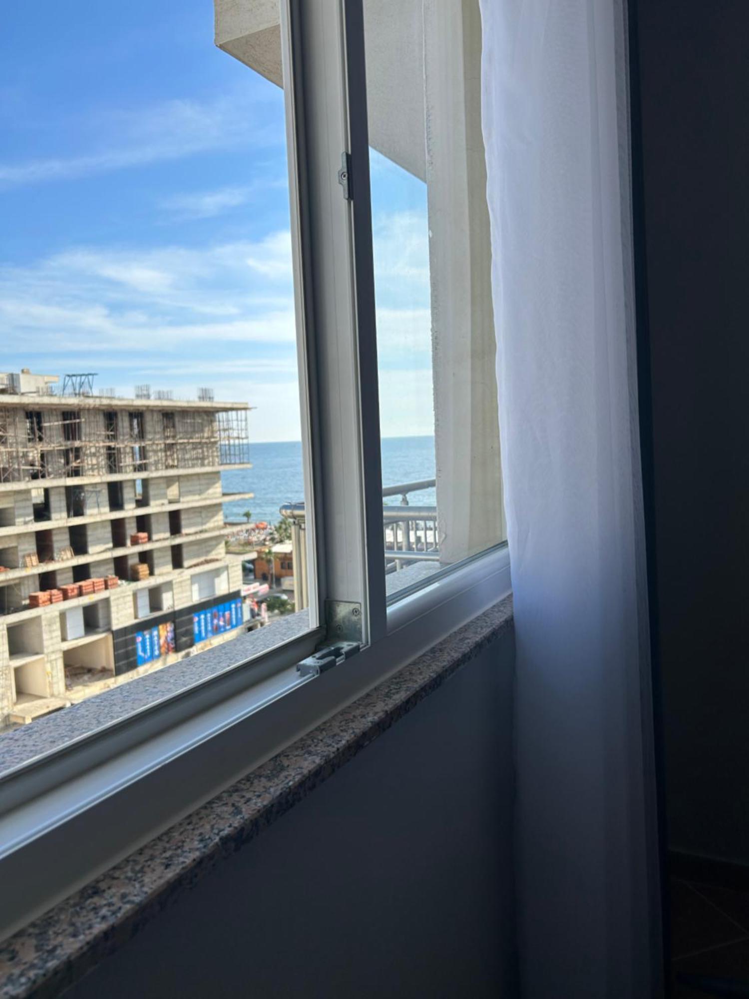 Apartament Raci Shëngjin Buitenkant foto