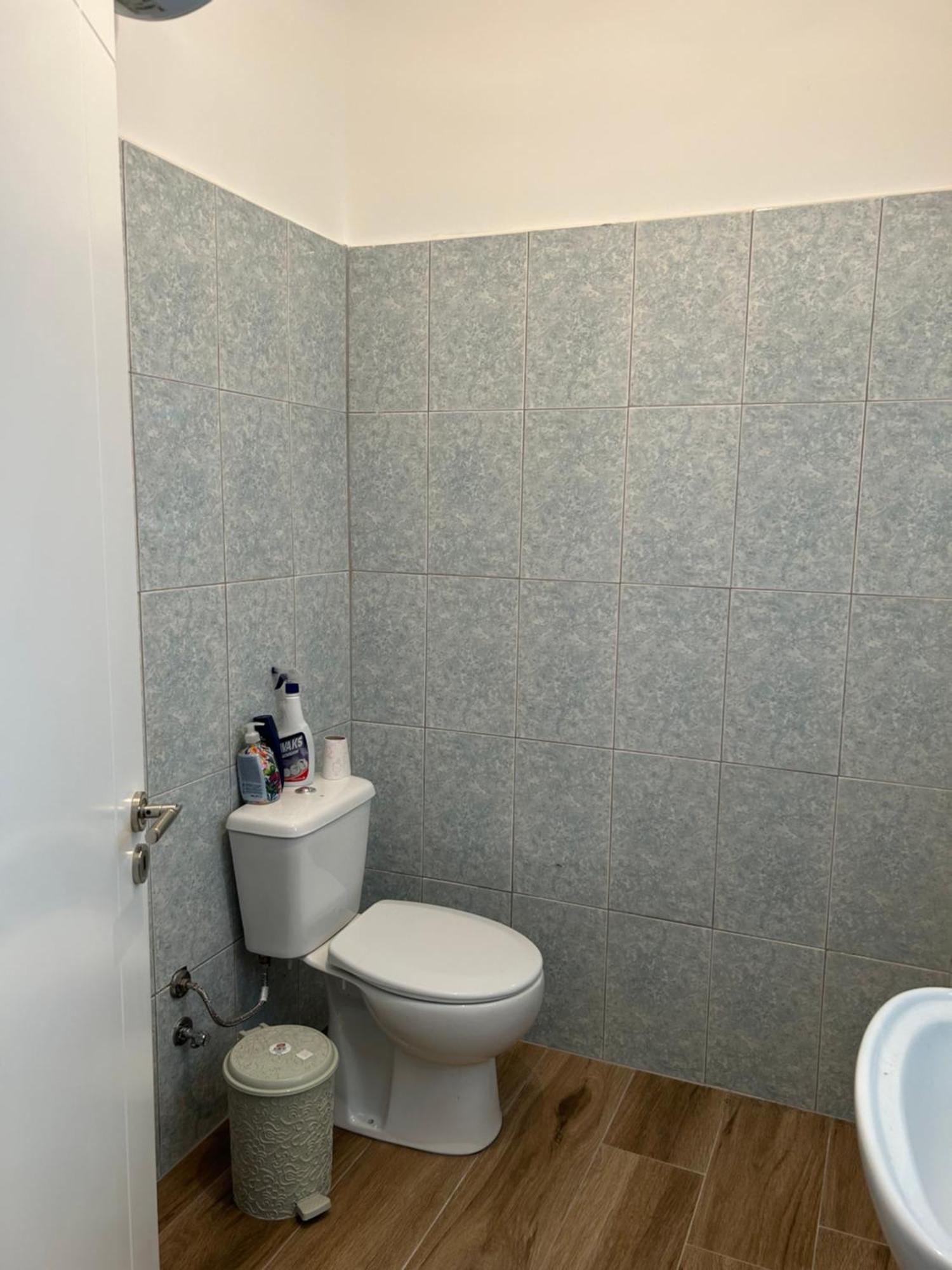 Apartament Raci Shëngjin Buitenkant foto