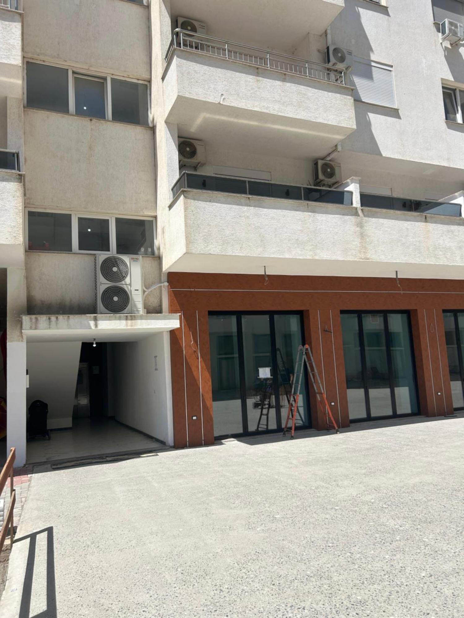Apartament Raci Shëngjin Buitenkant foto
